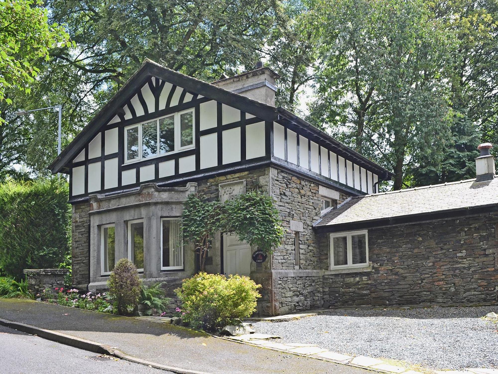 ווינדרמר Hammer Bank Lodge מראה חיצוני תמונה